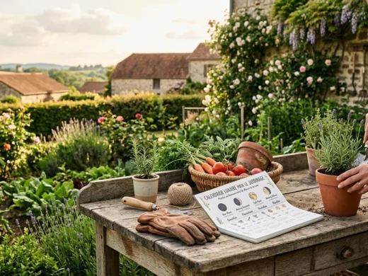 Calendrier Lunaire pour le Jardinage : Plantez en Harmonie avec les Phases de la Lune