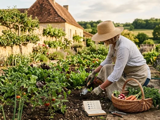 Calendrier lunaire 2024 : plantez et jardinez en harmonie avec les phases de la Lune
