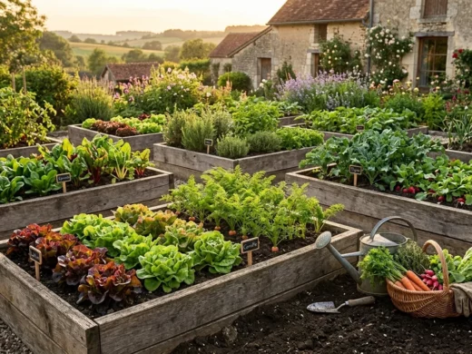 Calendrier de semis des légumes : quand et comment semer ses légumes au potager