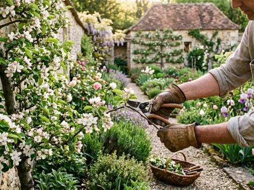 Calendrier de taille des arbres fruitiers : quand et comment tailler