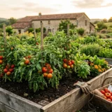 Comment planter des tomates : guide complet pour un potager productif