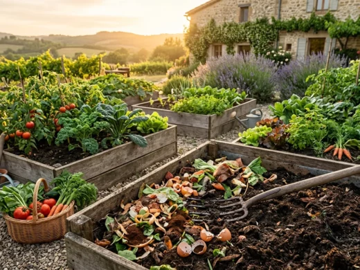 Comment faire son compost maison : le guide complet pour débuter