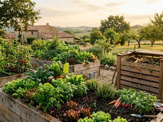 Composteur gratuit : comment en obtenir un et réduire vos déchets