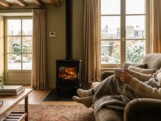Comment économiser le chauffage en hiver : conseils pratiques et efficaces