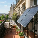 Kit solaire 800W pour balcon : une solution légale et performante en France