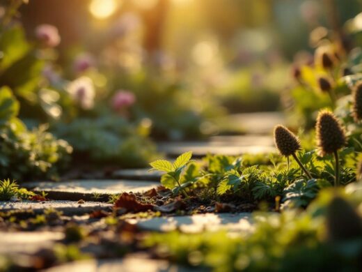 J&rsquo;ai créé un jardin Dark Academia mélancolique avec ces plantes d&rsquo;ombre romantiques