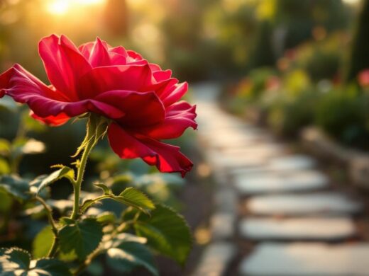 J&rsquo;ai créé un jardin Dark Academia qui fait voyager mes visiteurs dans le temps