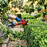 Ce taille-haie télescopique Lidl transforme l&rsquo;entretien de ton jardin en partie de plaisir