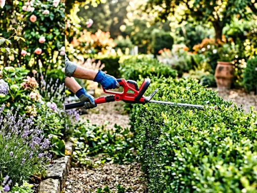 Ce taille-haie télescopique Lidl transforme l&rsquo;entretien de ton jardin en partie de plaisir