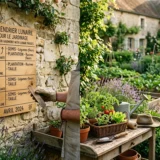 Calendrier lunaire pour le jardinage : plantez en harmonie avec les phases de la lune
