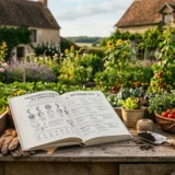 Calendrier lunaire du jardinage : cultivez en harmonie avec les phases de la lune