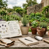 Calendrier lunaire pour le jardinage : cultivez en harmonie avec les phases de la Lune