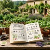 Calendrier lunaire pour le jardinage : plantez en harmonie avec les phases de la Lune