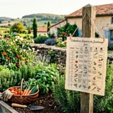Calendrier lunaire du jardinage : plantez et cultivez en harmonie avec les phases de la lune