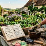 Calendrier lunaire pour le jardinage : plantez et récoltez en harmonie avec la Lune