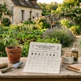 Calendrier lunaire du jardinage : plantez et cultivez en harmonie avec les phases de la Lune