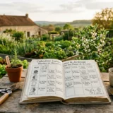 Calendrier Lunaire pour le Jardinage : Plantez en Harmonie avec les Phases de la Lune