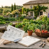 Calendrier lunaire 2024 : plantez et jardinez en harmonie avec les phases de la Lune