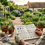 Calendrier lunaire pour le jardinage : plantez en harmonie avec les phases de la Lune