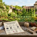 Calendrier lunaire pour le jardinage : semez et cultivez en harmonie avec les phases de la lune