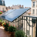 Combien d&rsquo;argent économiser avec des panneaux solaires de balcon