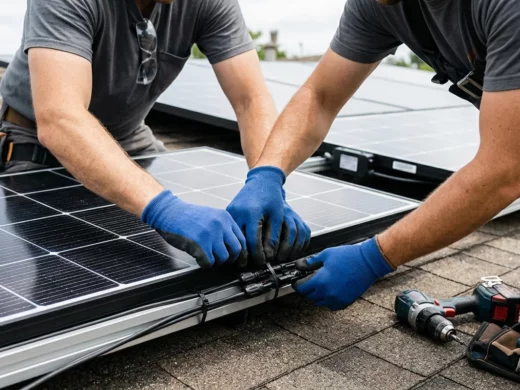 Erreurs courantes lors de l&rsquo;installation de panneaux solaires : comment les éviter