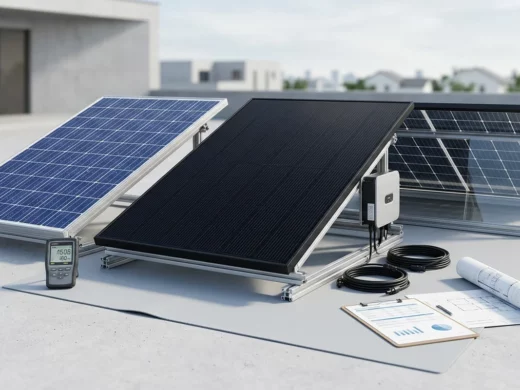 Meilleur panneau solaire rapport qualité prix : guide complet pour bien choisir