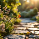 Ce jardin Dark Academia transforme les coins d&rsquo;ombre en refuges romantiques