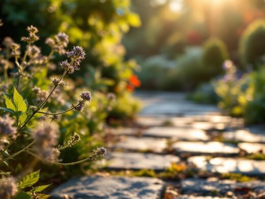 Ce jardin Dark Academia transforme les coins d&rsquo;ombre en refuges romantiques