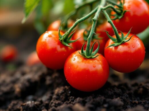 J&rsquo;ai sauvé mes tomates des gelées d&rsquo;avril grâce à ce calendrier de plantation régional