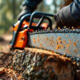 Ces 7 erreurs mortelles avec la tronçonneuse que j&rsquo;ai vu commettre par des pros aguerris
