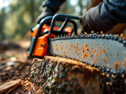 Ces 7 erreurs mortelles avec la tronçonneuse que j&rsquo;ai vu commettre par des pros aguerris