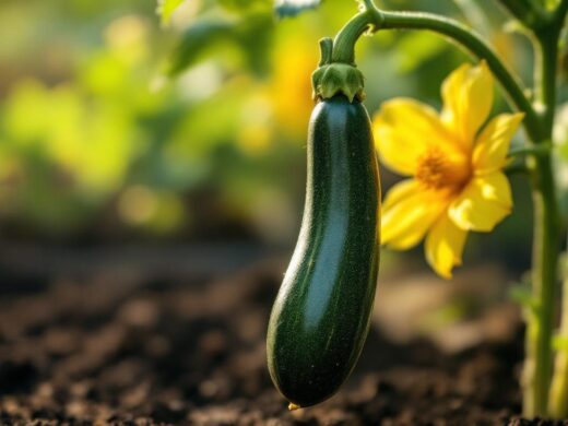 Cette technique de semis d&rsquo;intérieur m&rsquo;a donné 3 fois plus de courgettes l&rsquo;été dernier