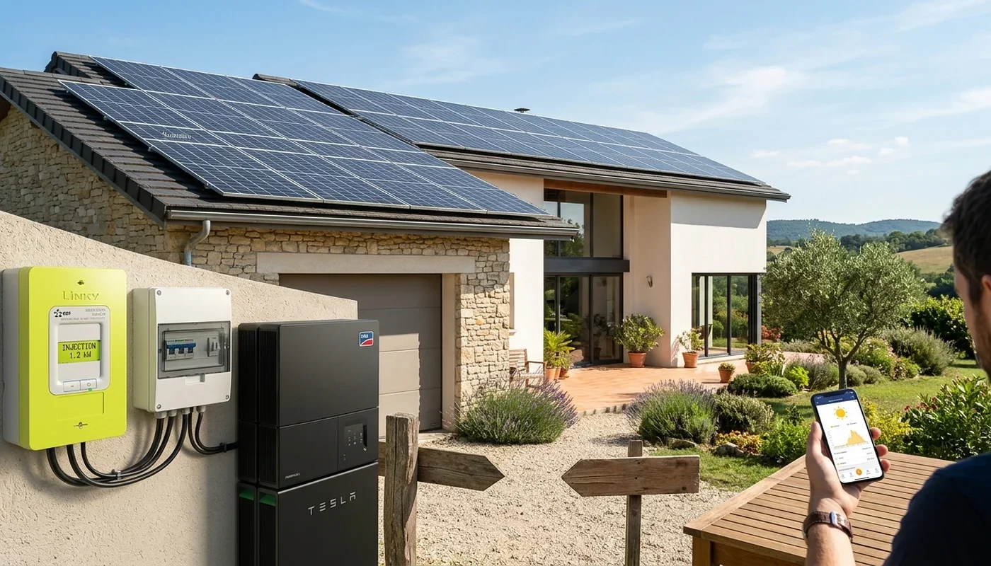 Revendre votre surplus d'énergie solaire à EDF : guide complet et tarifs