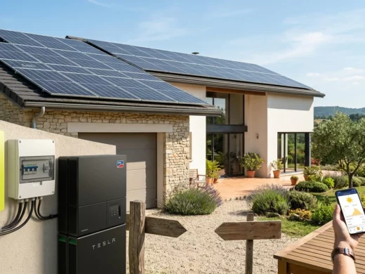 Revendre votre surplus d&rsquo;énergie solaire à EDF : guide complet et tarifs