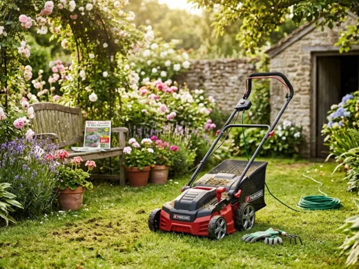 Ce scarificateur Parkside de Lidl va transformer ta pelouse en tapis de golf pour moins de 100€