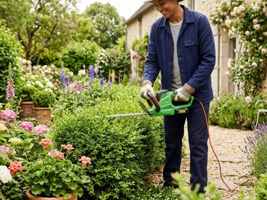 Ce taille-haie électrique Lidl va transformer l&rsquo;entretien de ton jardin