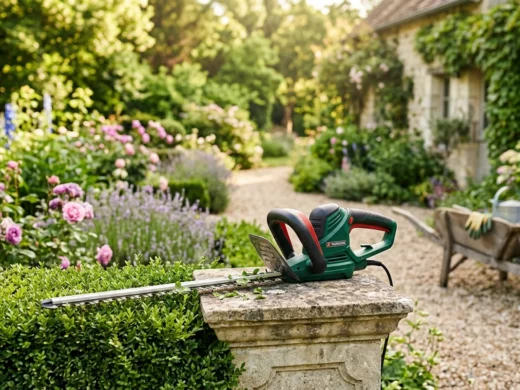 Ce taille-haie électrique Lidl va transformer ton jardin ce printemps