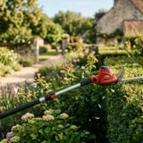 Ce taille-haie télescopique Lidl va transformer ton samedi jardin