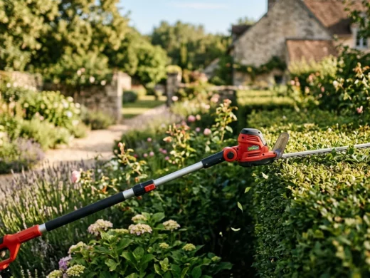 Ce taille-haie télescopique Lidl va transformer ton samedi jardin