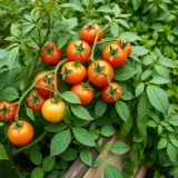 Comment réussir ses tomates au potager sans produits chimiques