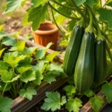 Courgettes au jardin : les erreurs les plus fréquentes qui ruinent la récolte