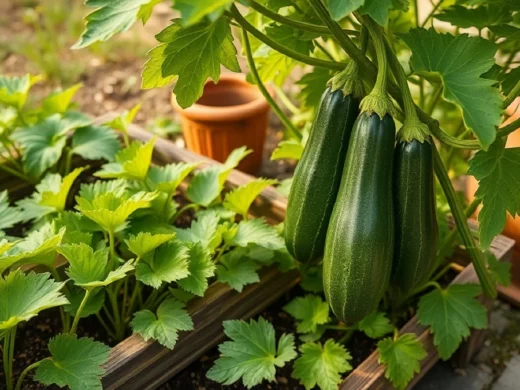 Courgettes au jardin : les erreurs les plus fréquentes qui ruinent la récolte