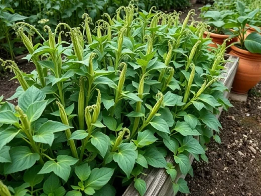 Quand planter les haricots verts pour une belle récolte