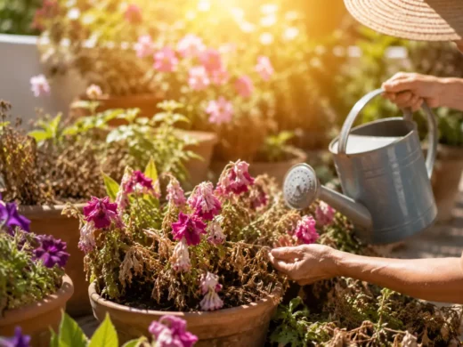 Canicule : les fleurs les plus fragiles à surveiller pendant ce week-end de fortes chaleurs