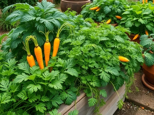 Comment semer des carottes sans éclaircissage compliqué